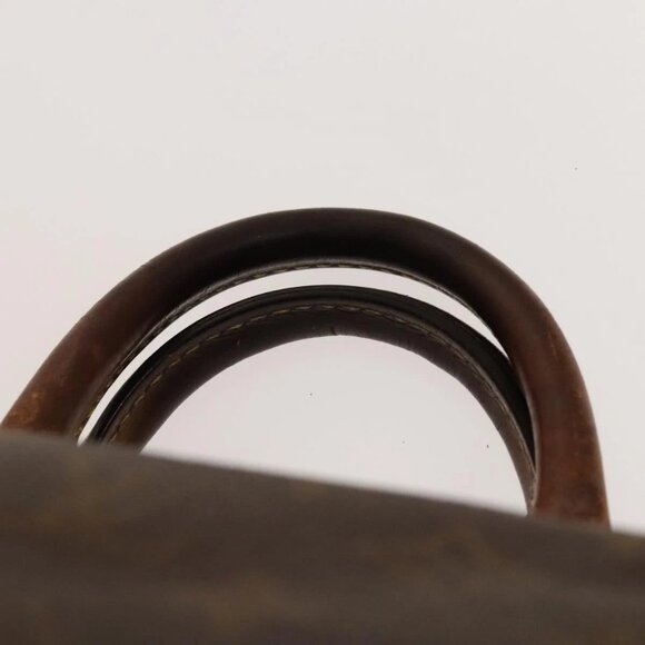 LOUIS VUITTON Monogram Speedy 40 Hand Bag M41522 LV Auth 135172 - Picture 2 of 16